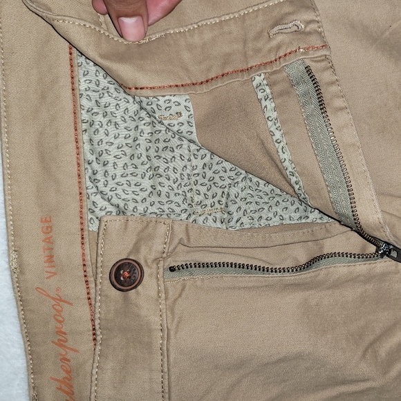 Used Khaki Pants - Picture 3 of 5